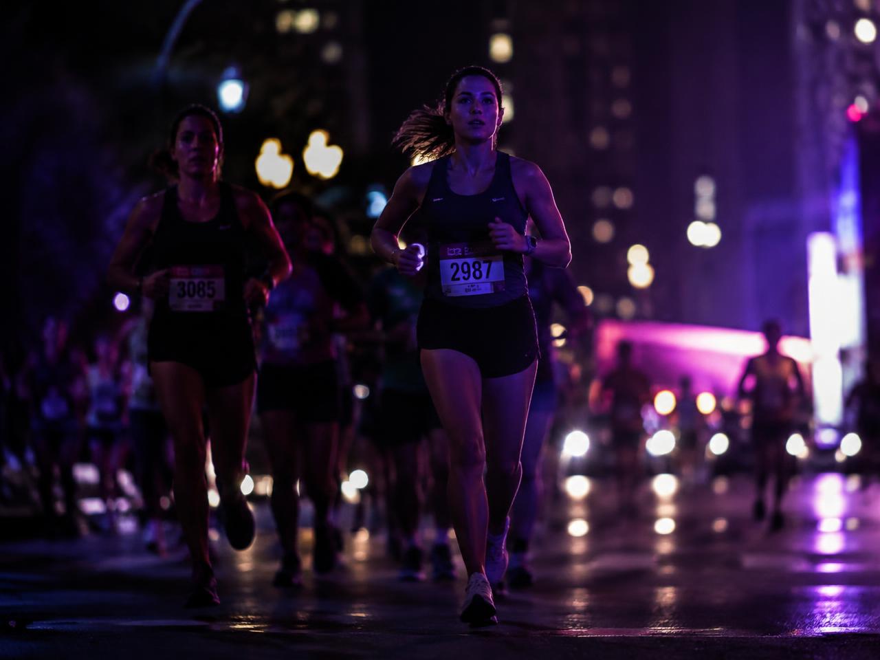 Corrida Noturna